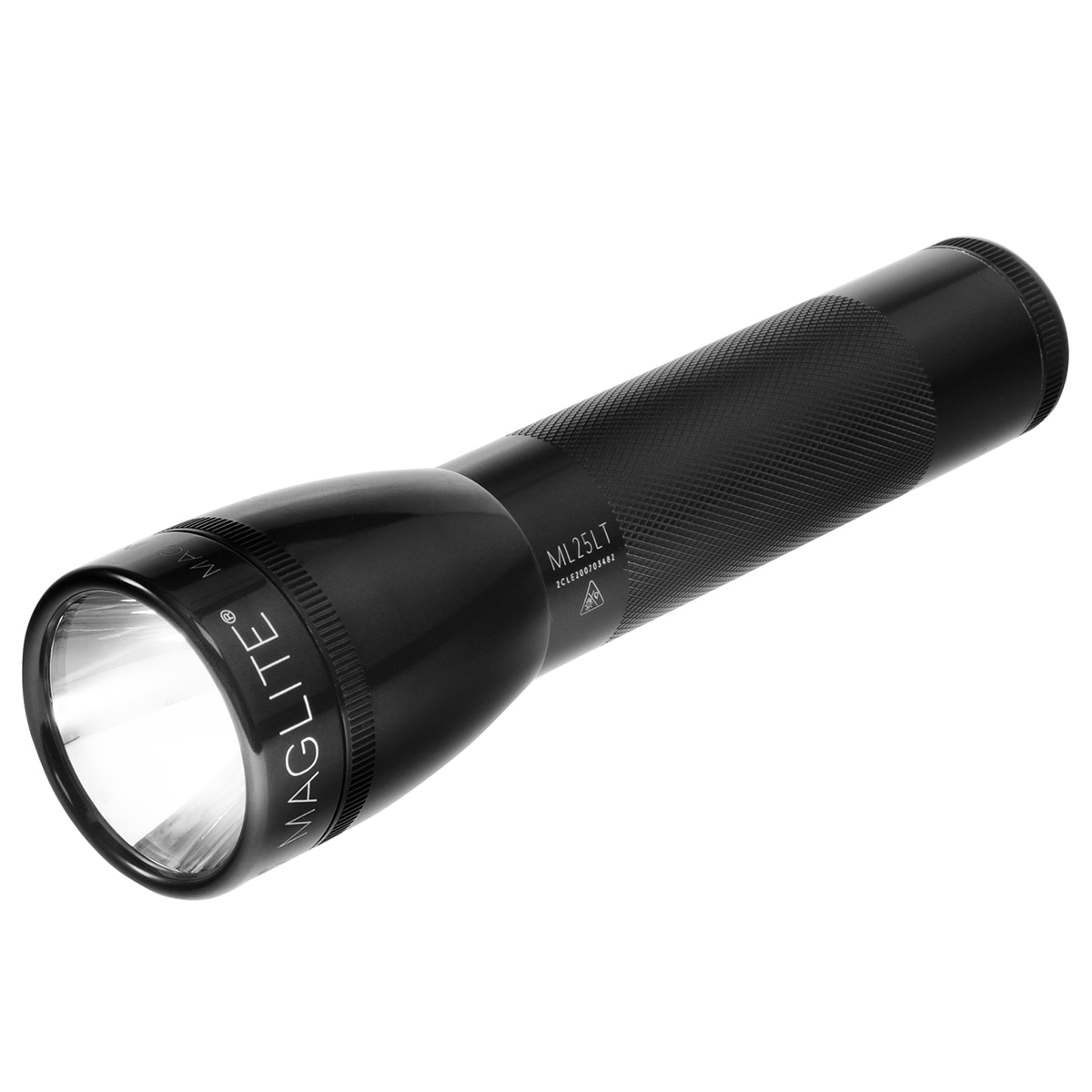 Maglite ML25LT 2-Cell LED 192 Lumens Torch Black