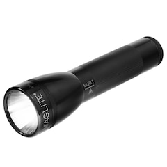 Maglite ML25LT 2-Cell LED 192 Lumens Flashlight Black