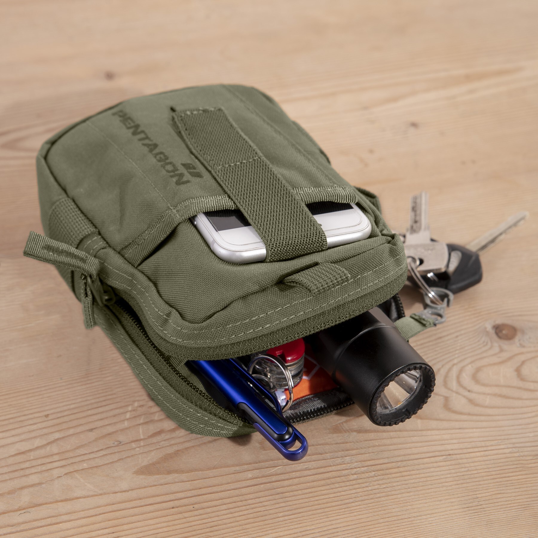 Pentagon Speedmin Pouch - RAL7013