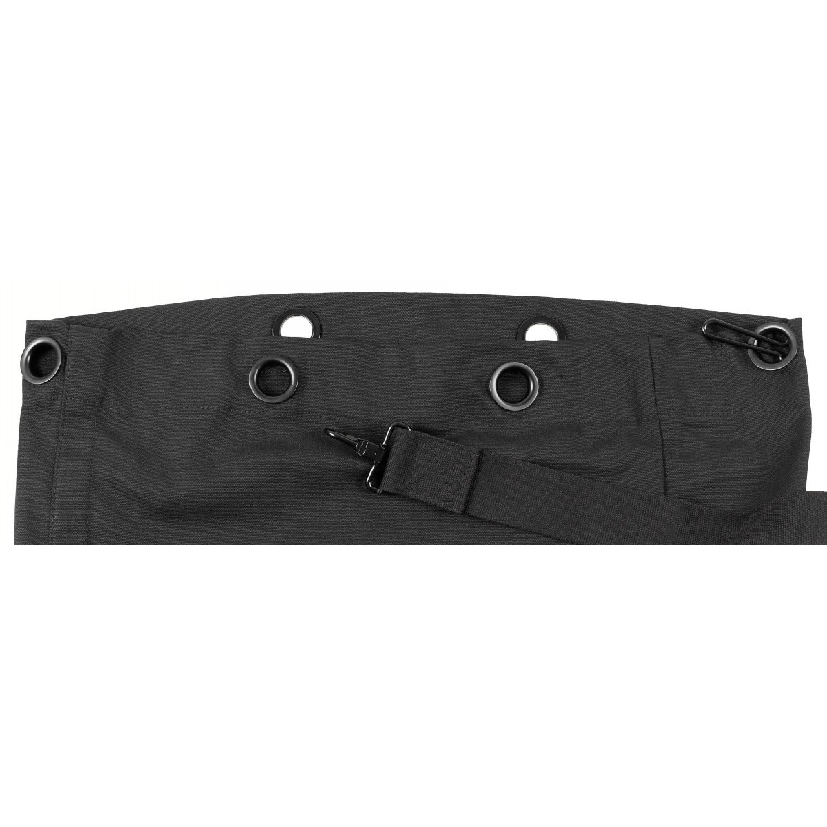 MFH US Duffle Bag 100 l - Black