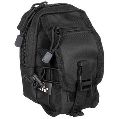 MFH Utility Pouch MOLLE - Black