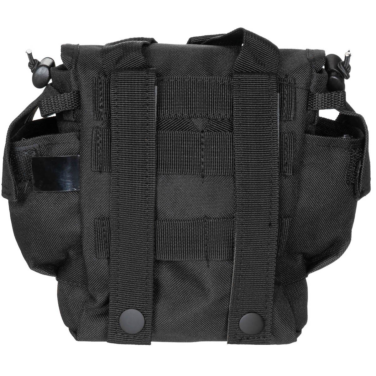 MFH Molle Canteen Pouch - Black