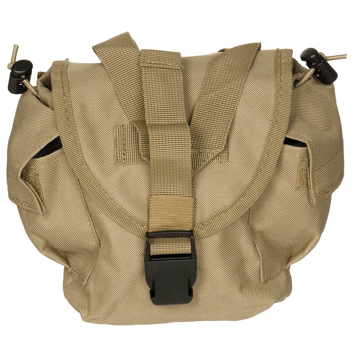 MFH molle flask pouch Coyote Tan Buy Online MILITARY.EU Shop