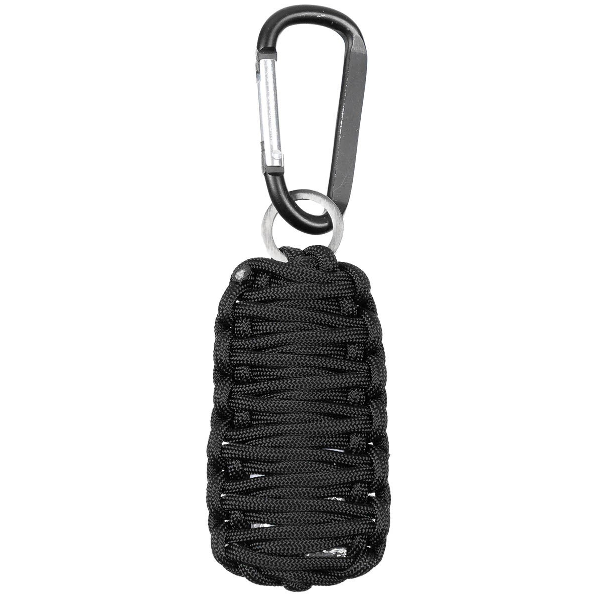 Survival kit MFH Paracord - Black