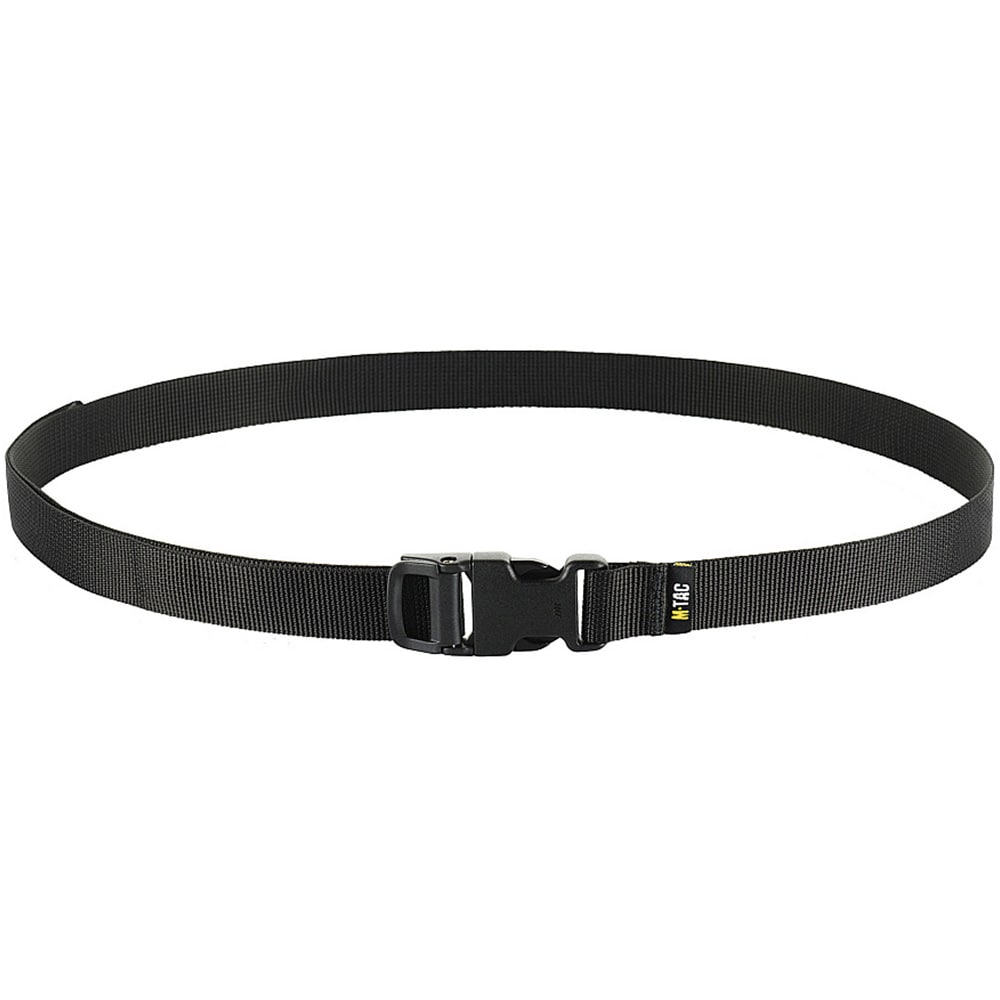 M-Tac Gen. II 130 cm Compression Belt - Black