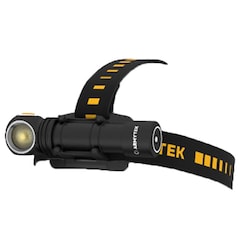 Armytek Wizard C2 WG Magnet USB White head and angle flashlight - 1100 lumens