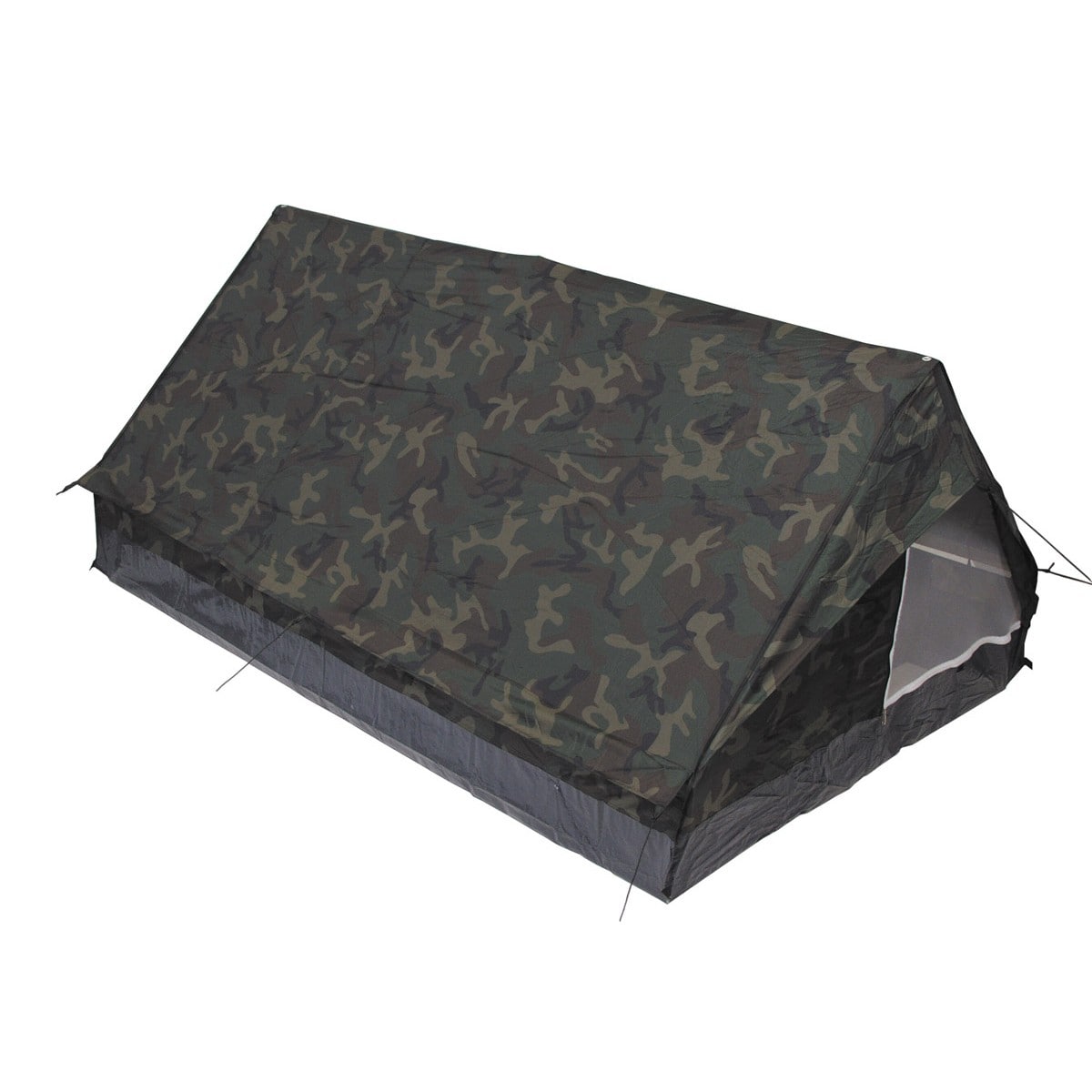 MFH Minipack 2-person tent - Woodland