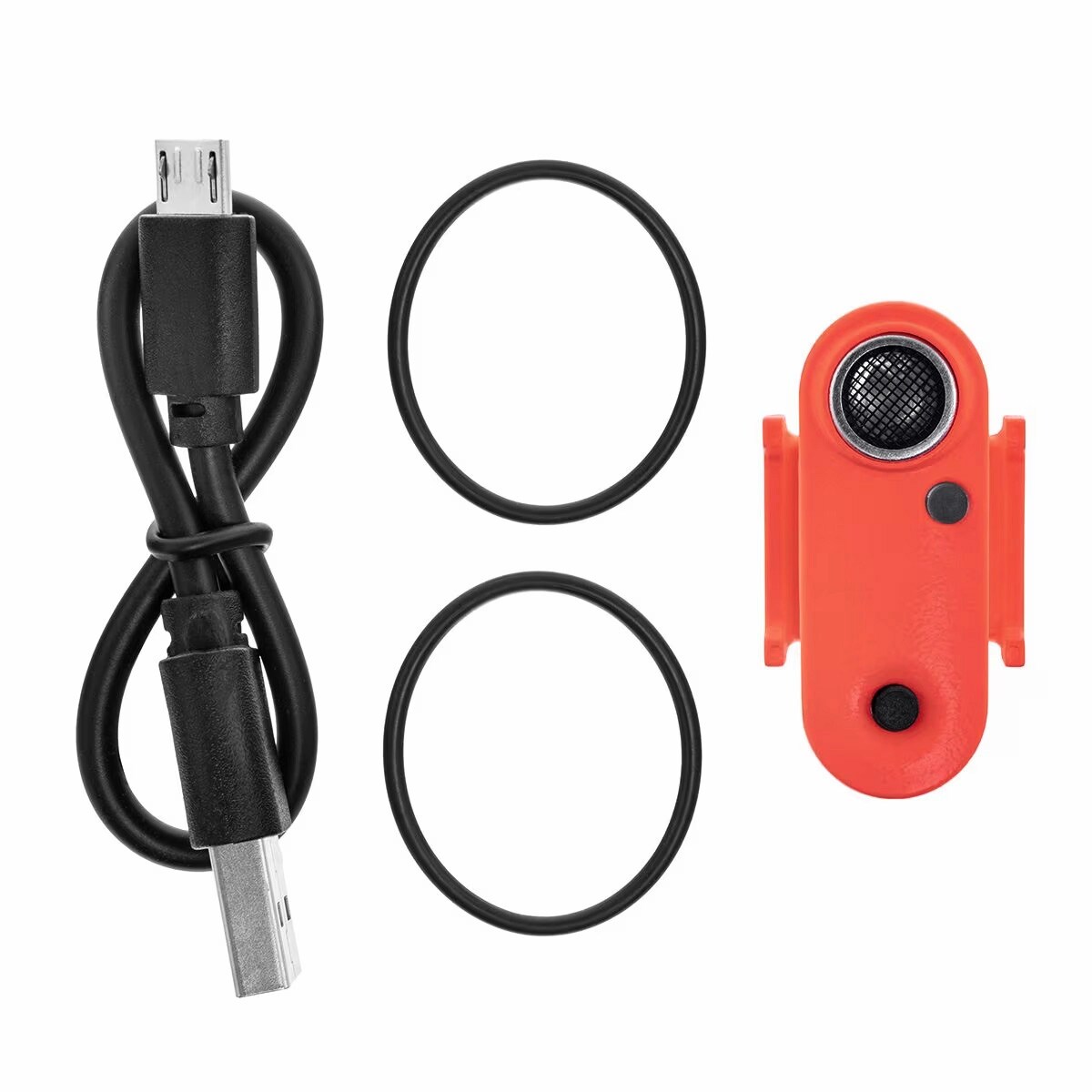 TickLess Active Ultrasonic Tick Repeller - for humans - Coral