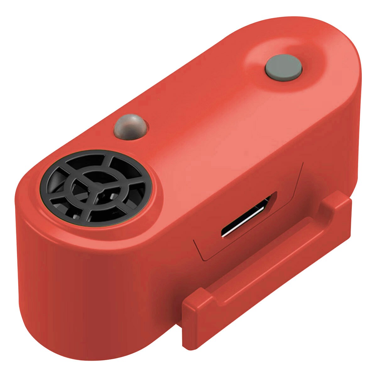 TickLess Active Ultrasonic Tick Repeller - for humans - Coral