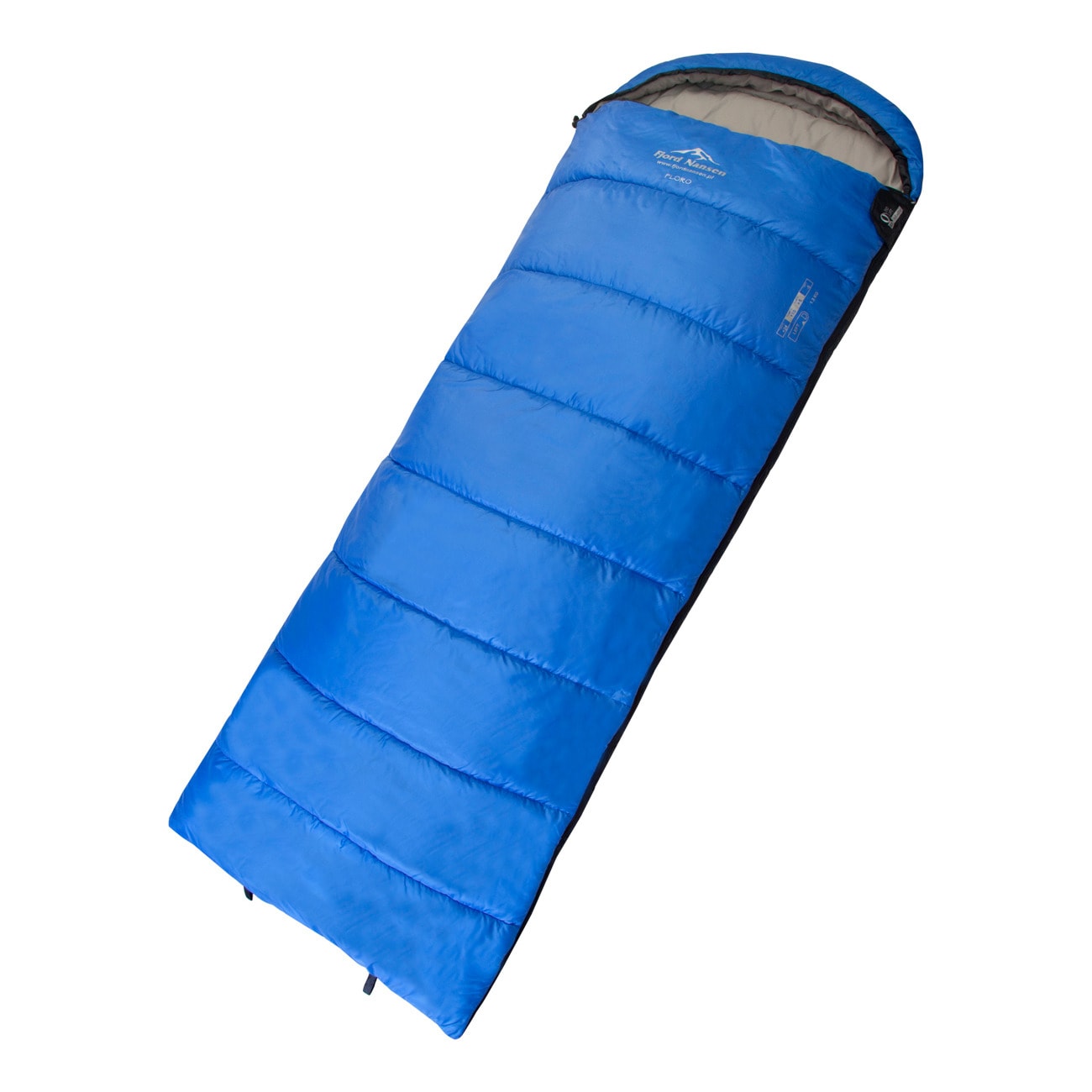 Fjord Nansen Stavoy Sleeping Bag 2150g left