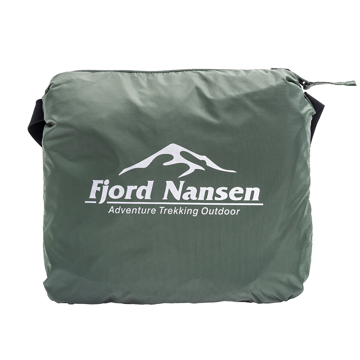 Fjord Nansen Traveller Poncho Thyme Green - L/XL