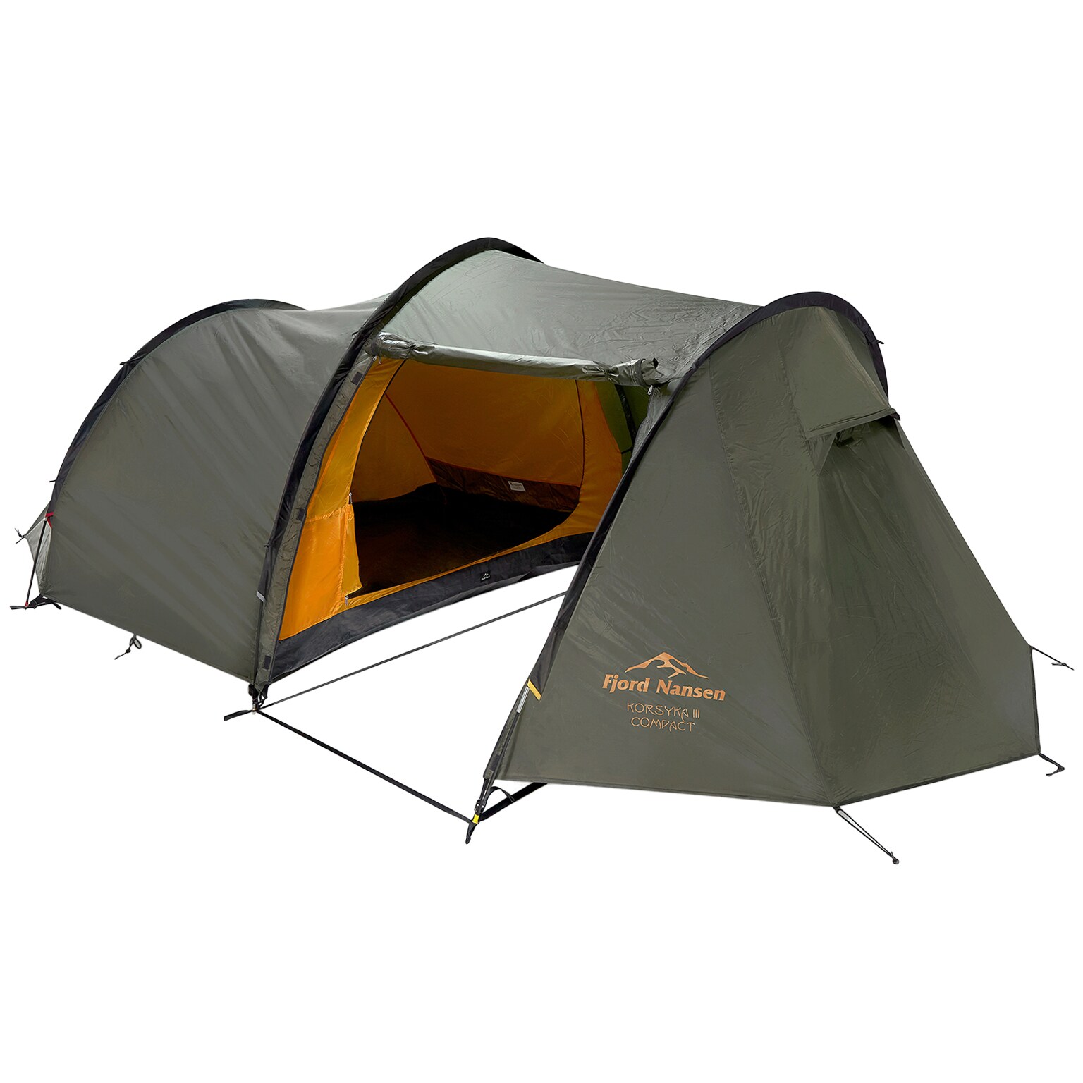 Fjord Nansen Korsyka III Compact 3-person Tent