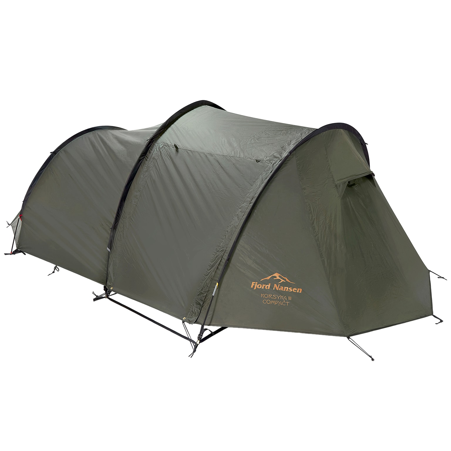 Fjord Nansen Korsyka III Compact 3-person Tent