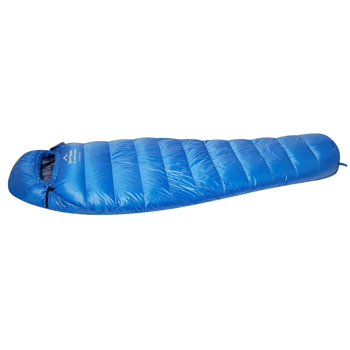 Fjord Nansen Nordkapp Hydro 400 MID 750 g Sleeping Bag  - left