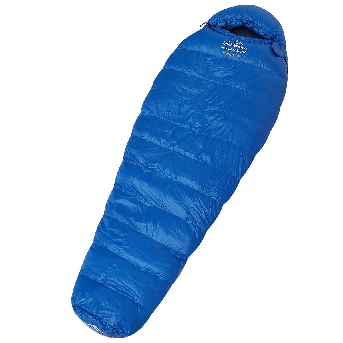 Fjord Nansen Nordkapp 700 XL 1200 g Down Sleeping Bag - right