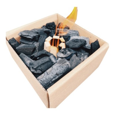 Woodson Eko Kindling for grill 0,5 kg charcoal