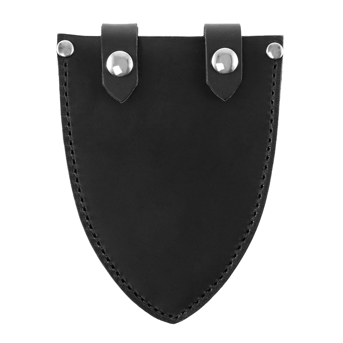 Dębowa Kuźnia shovel cover - black