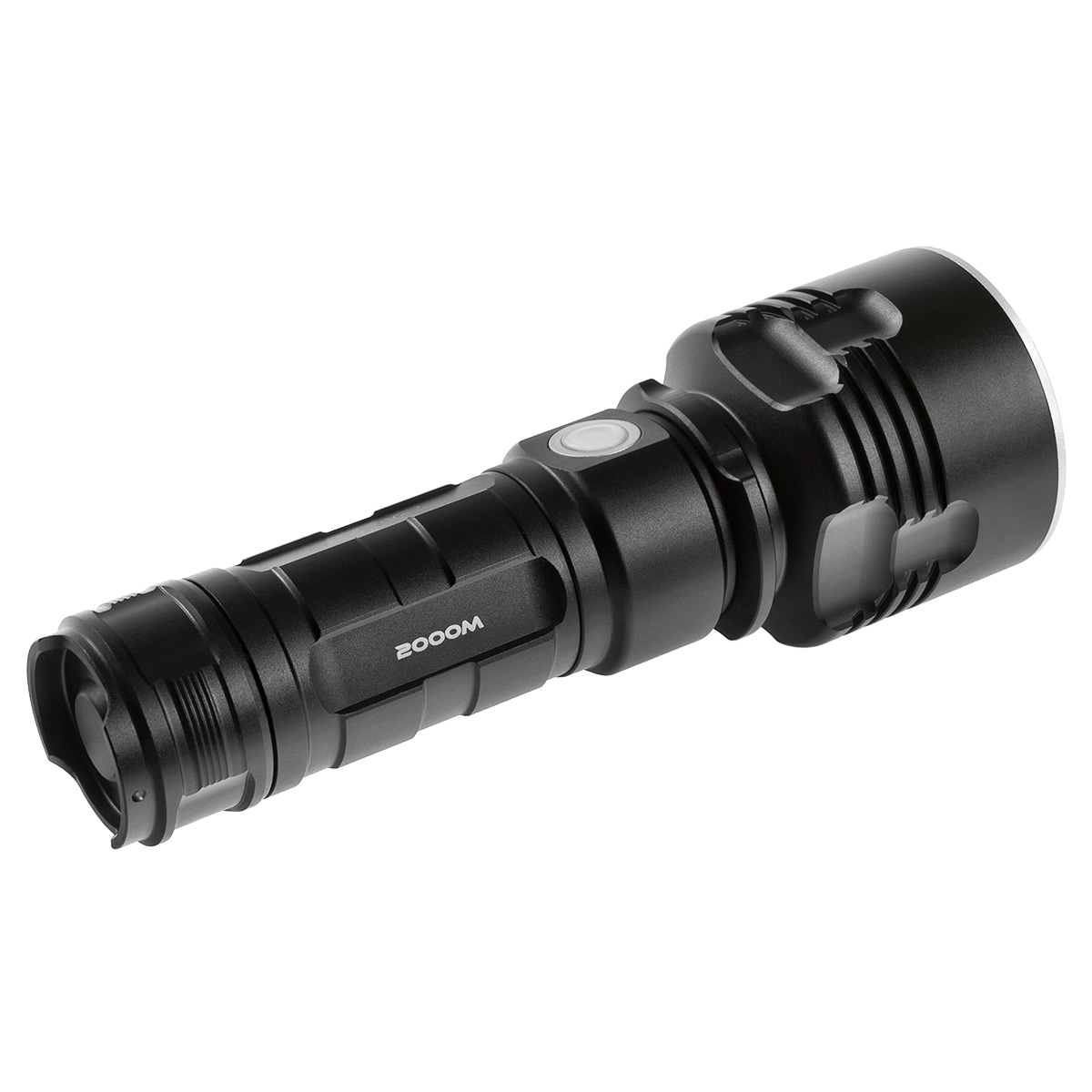 XRG 2000 Monster Rechargeable Flashlight - 2000 lumens