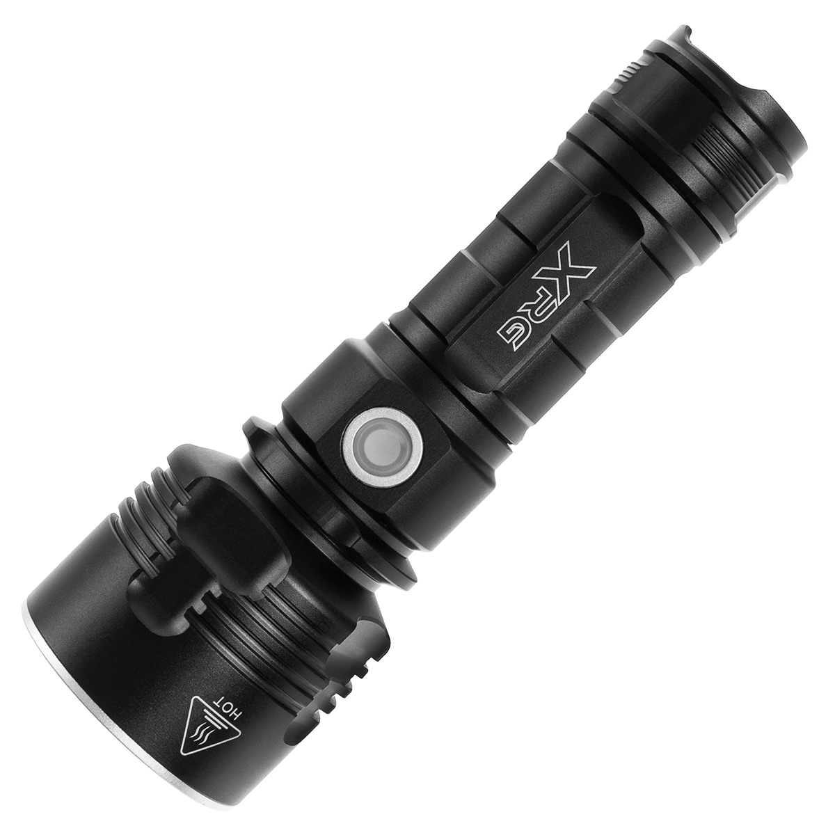 XRG 2000 Monster Rechargeable Flashlight - 2000 lumens