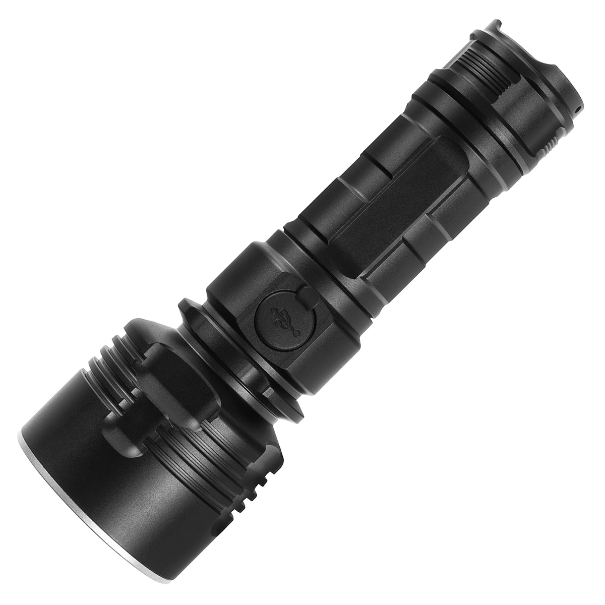 XRG 2000 Monster Rechargeable Flashlight - 2000 lumens