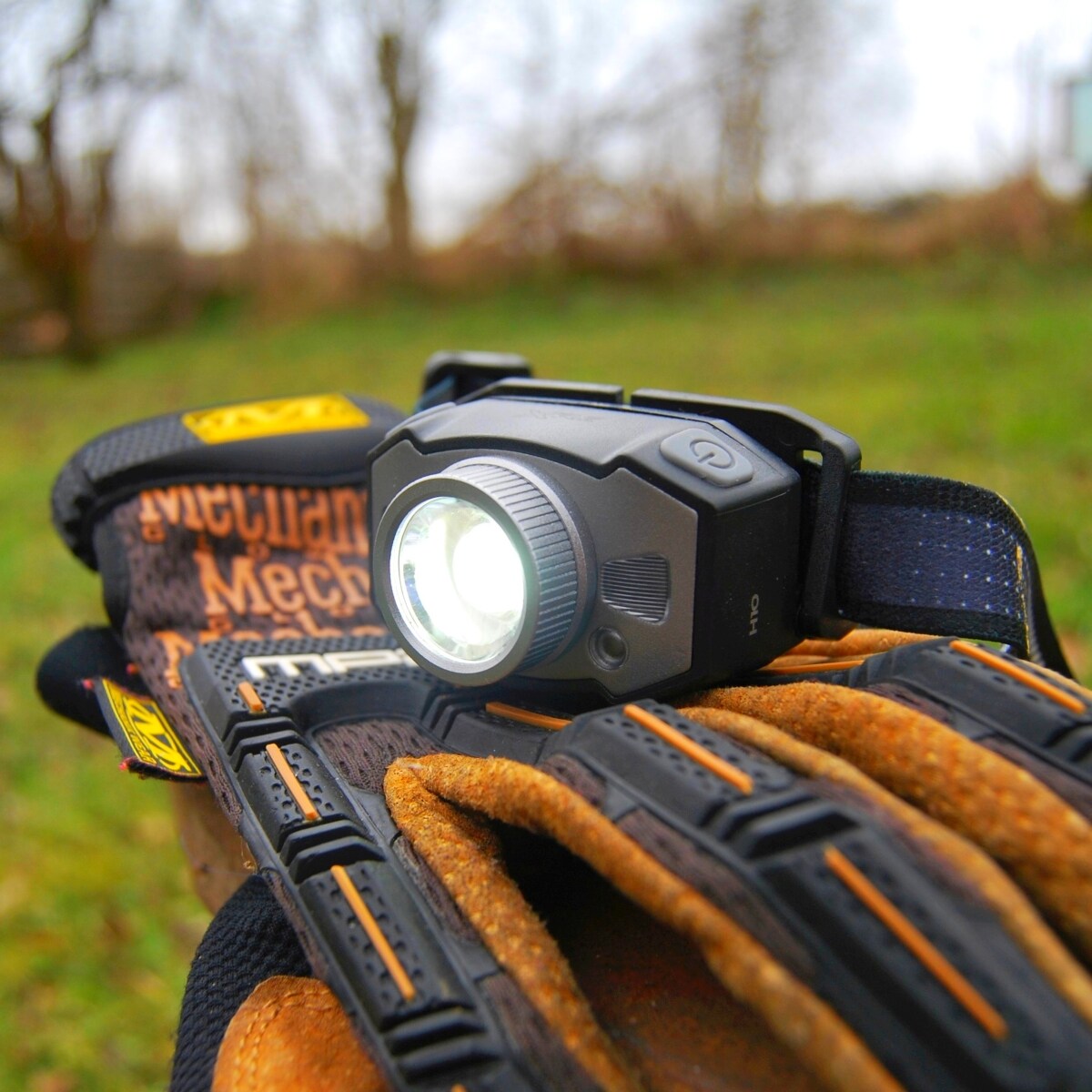 XRG Sport H10 Headlamp - 300 lumens