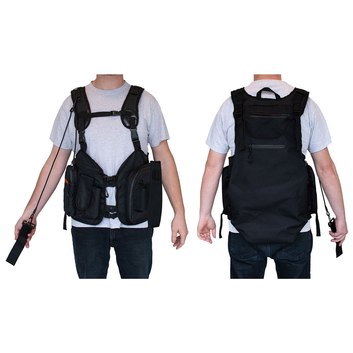 Kapaan multifunctional vest