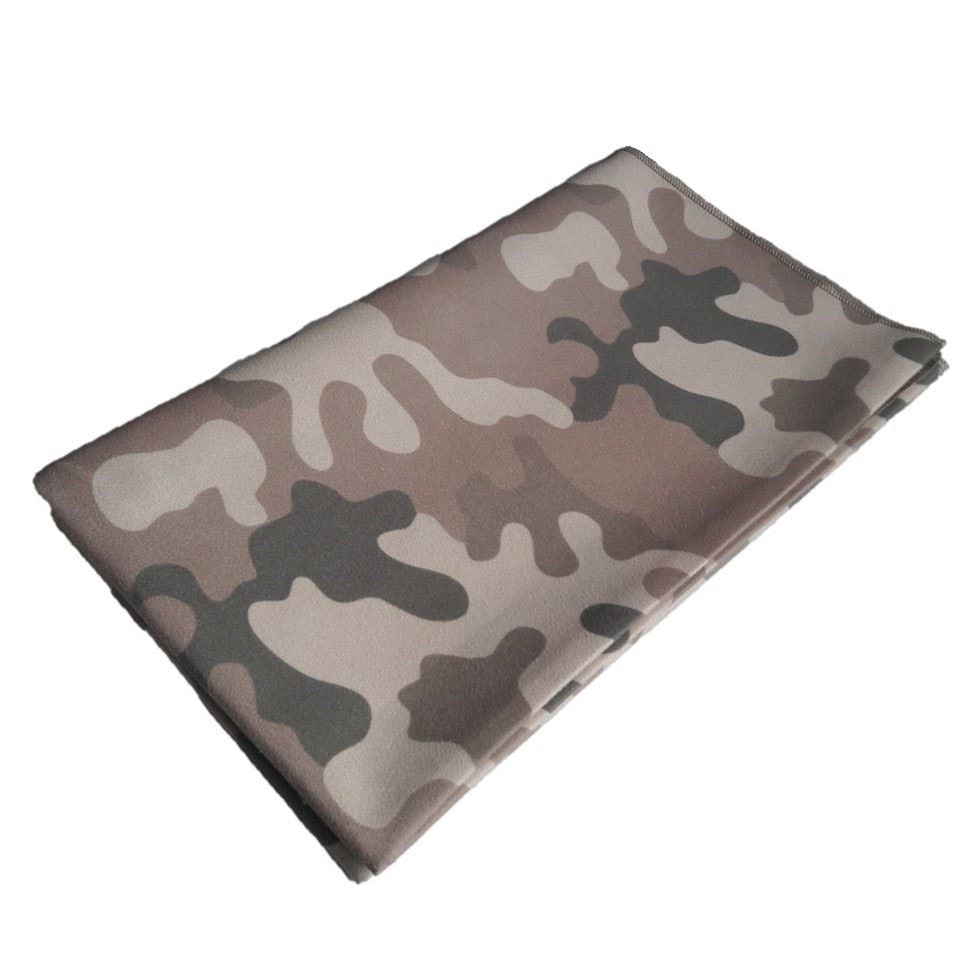 Haasta 100 x 50 cm quick dry towel - wz93 desert 