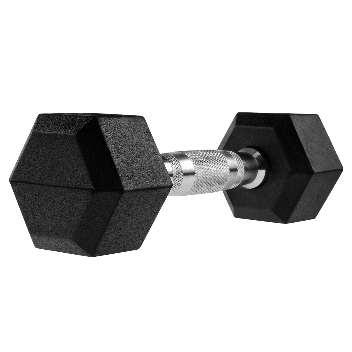 Hexagonal dumbbell Thorn + Fit Hex Rubber 2 kg