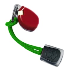 Victorinox Lanyard Green/Black - 2 pcs.