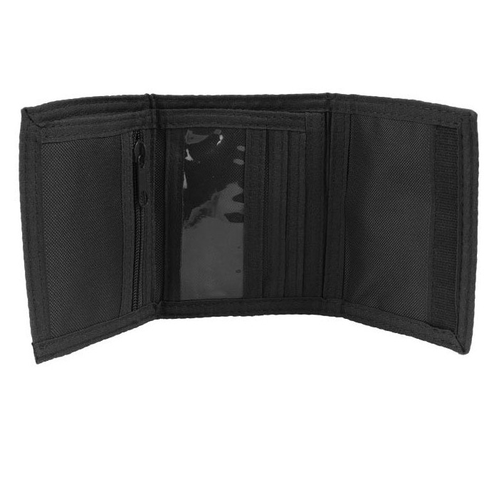 Mil-Tec wallet - black