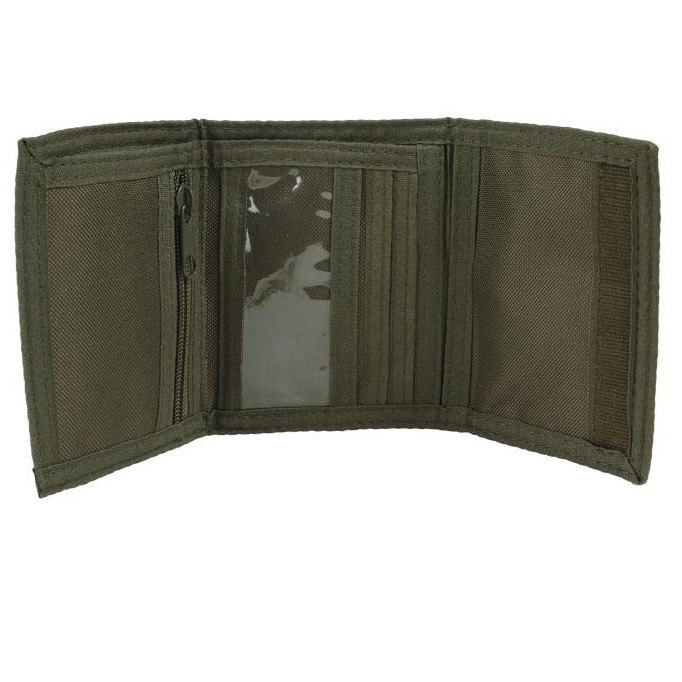 Mil-Tec wallet - olive