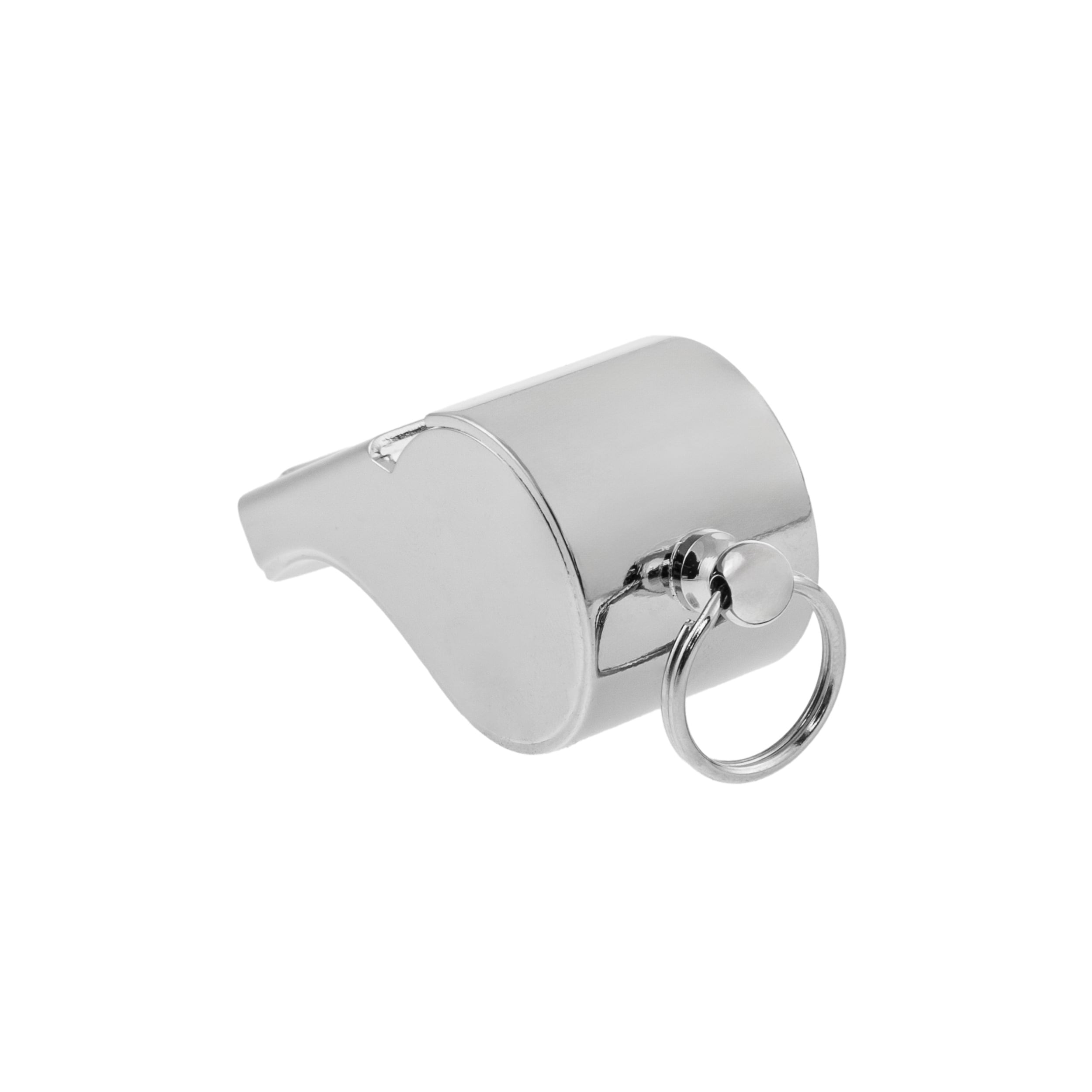 Mil-Tec Ball Whistle - Silver