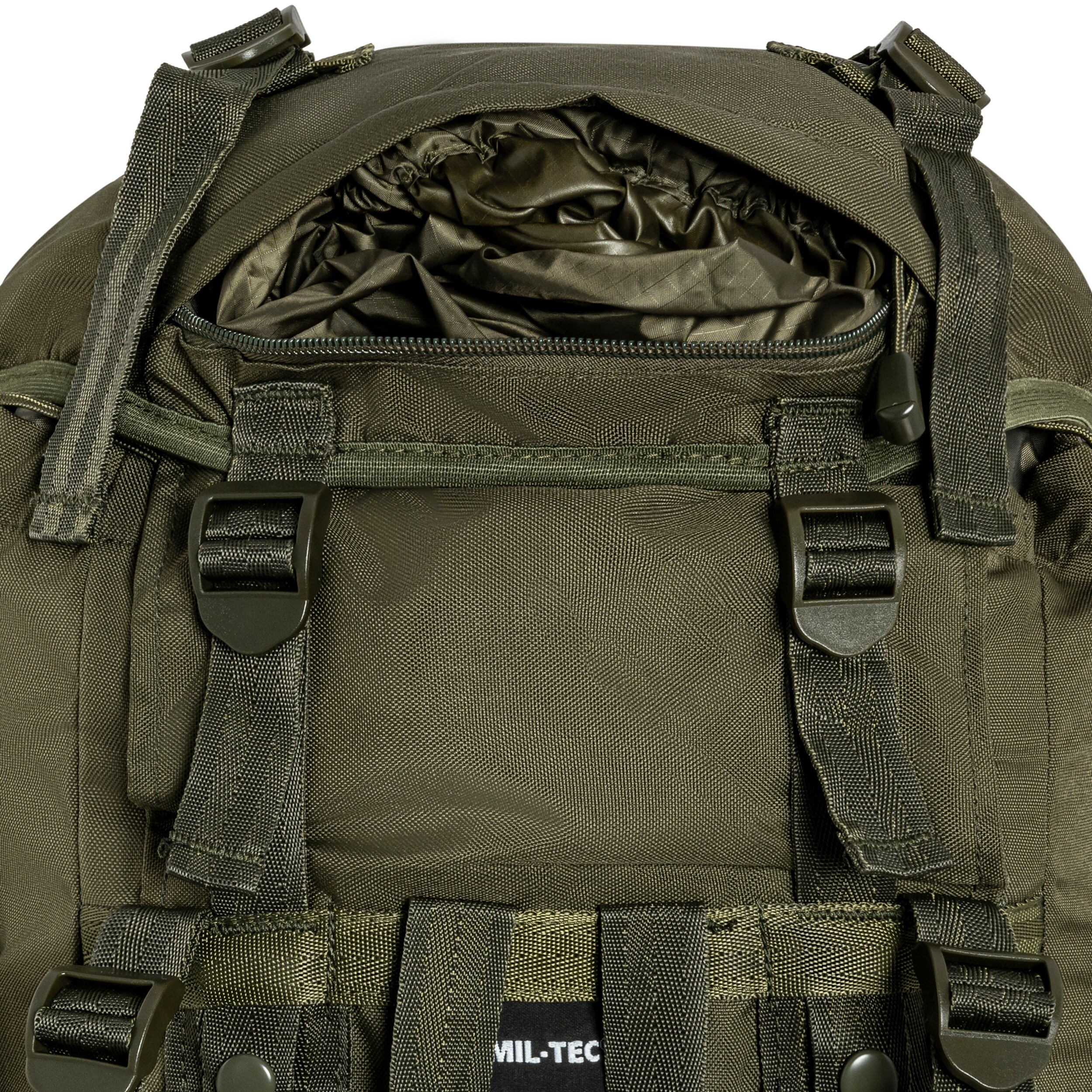 Mil-Tec Ranger Backpack 75l - Olive