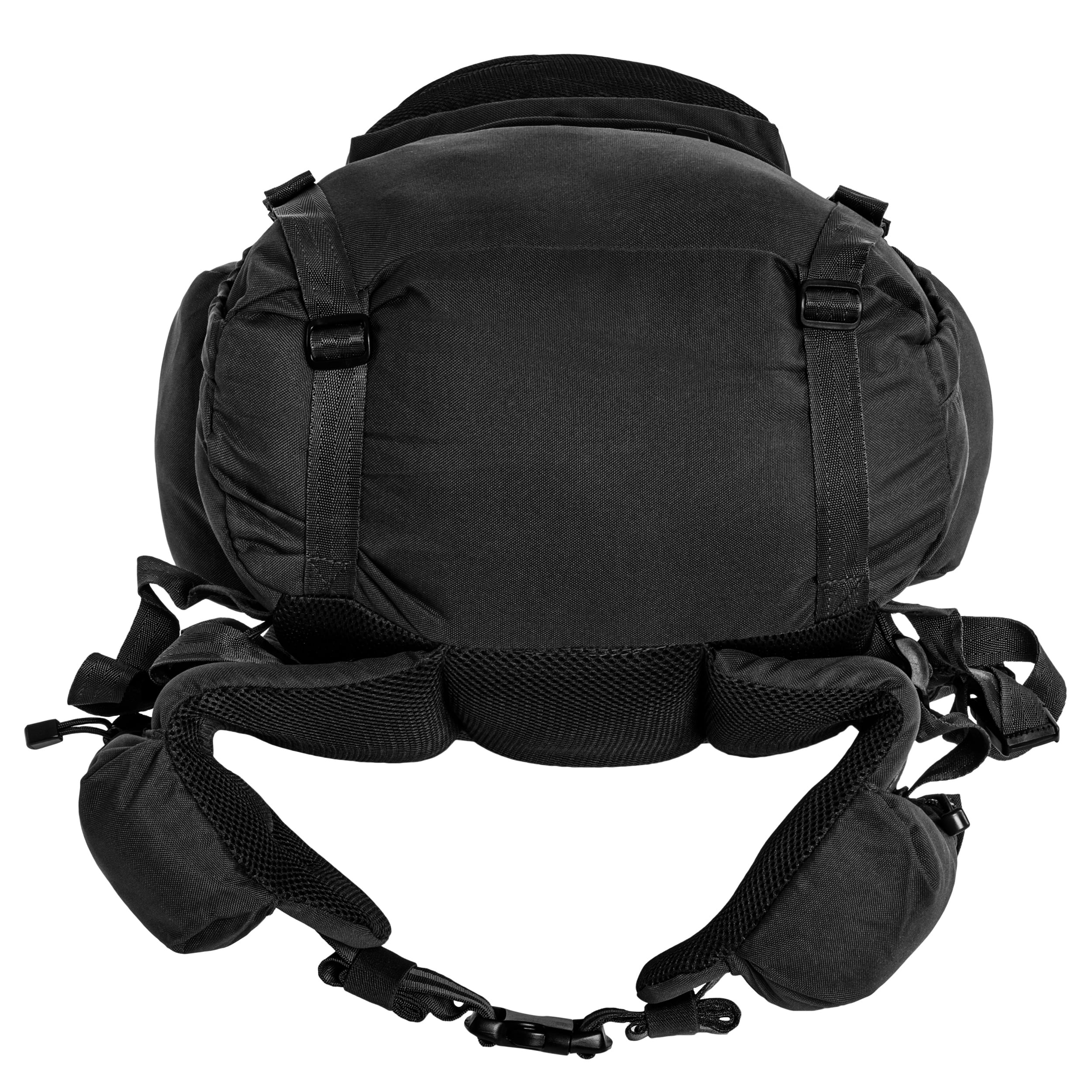 Mil-Tec Commando Backpack 55 l - Black