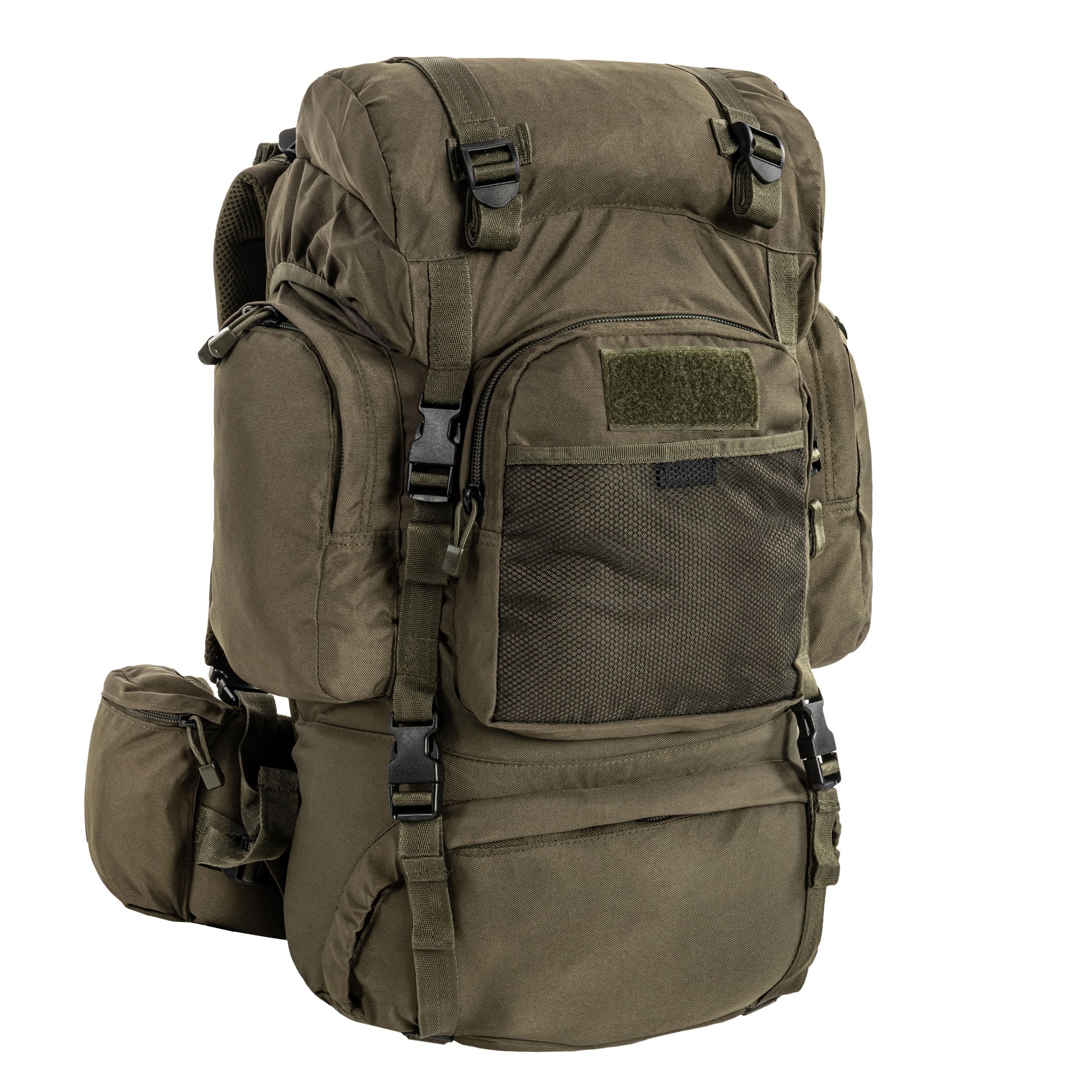 Mil Tec Commando Backpack 55 l Olive Buy Online MILITARY.EU Shop