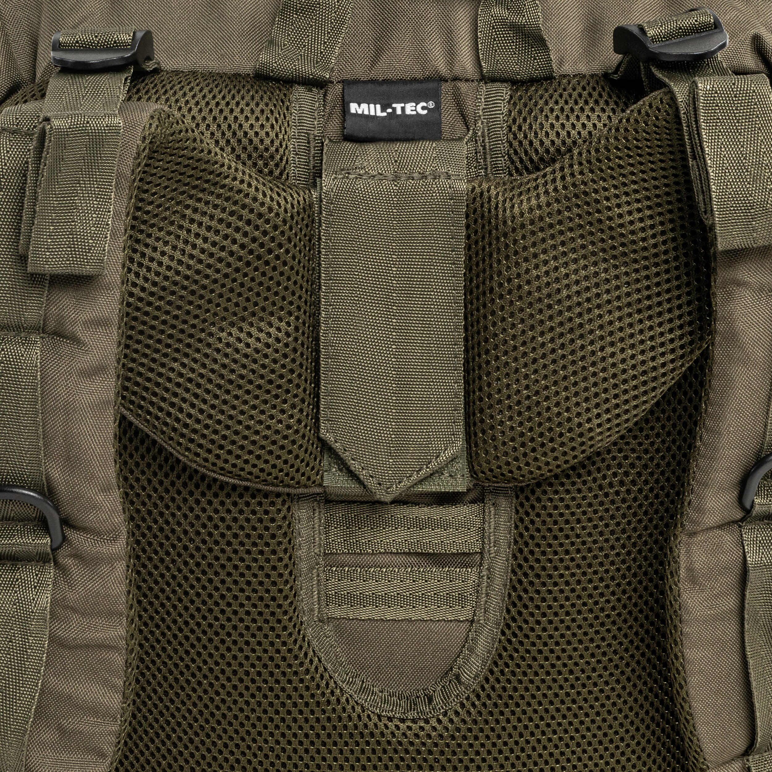 Mil-Tec Commando Backpack 55 l - Olive