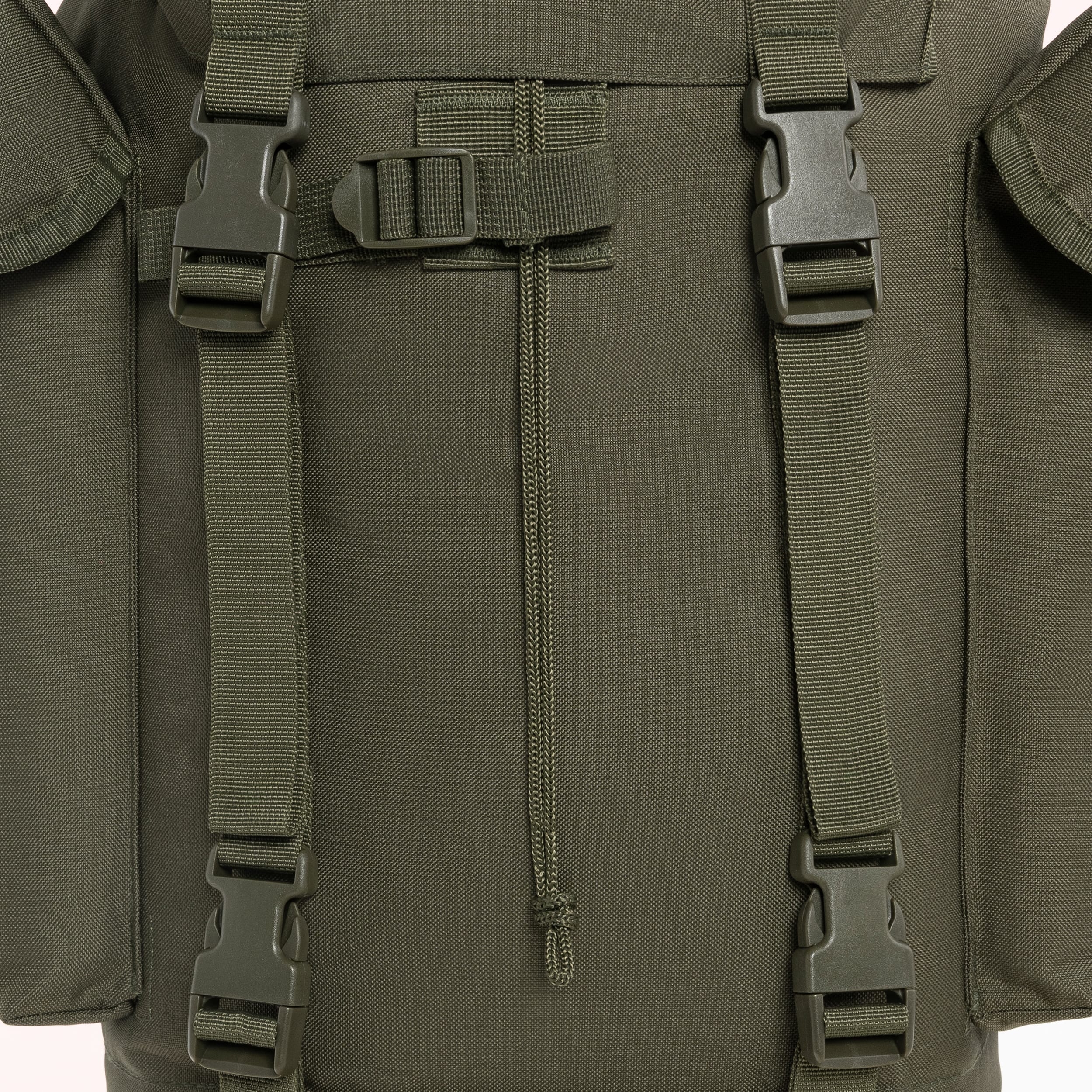 Mil-Tec BW 65 l backpack - Olive