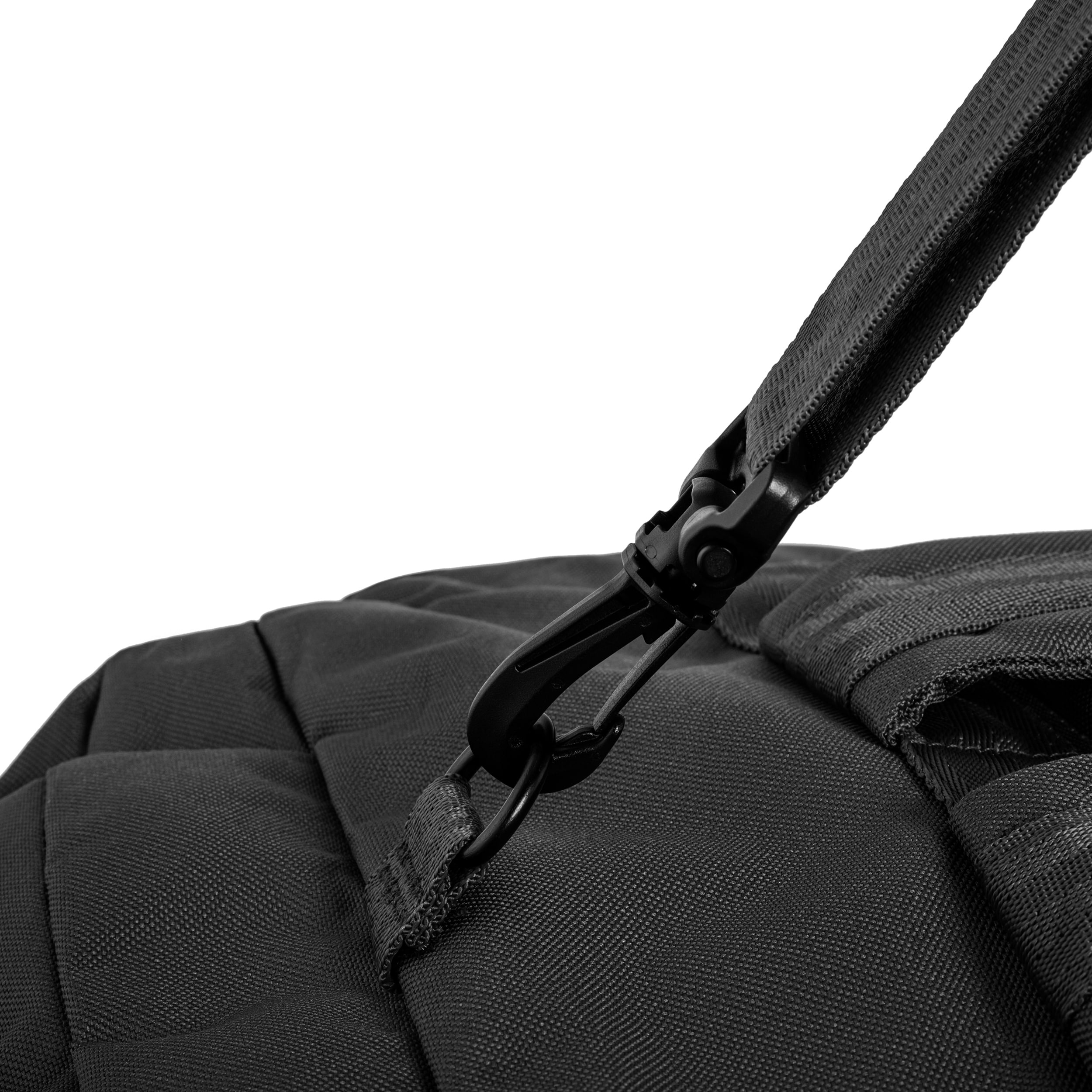 Mil-Tec Combat Duffle Bag Tap 98 l Black 