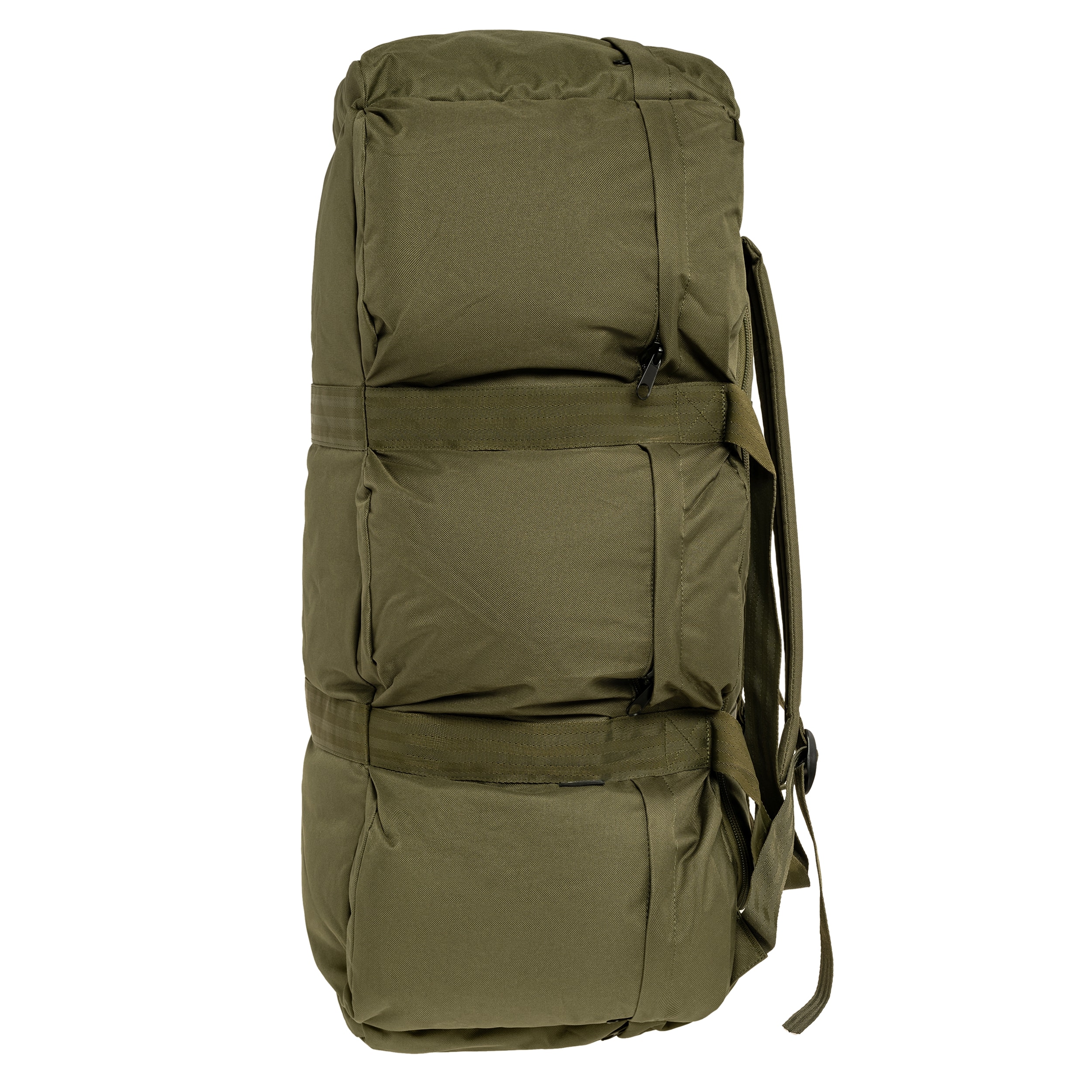 Mil-Tec Combat Duffle Bag Tap 98 l - Olive 