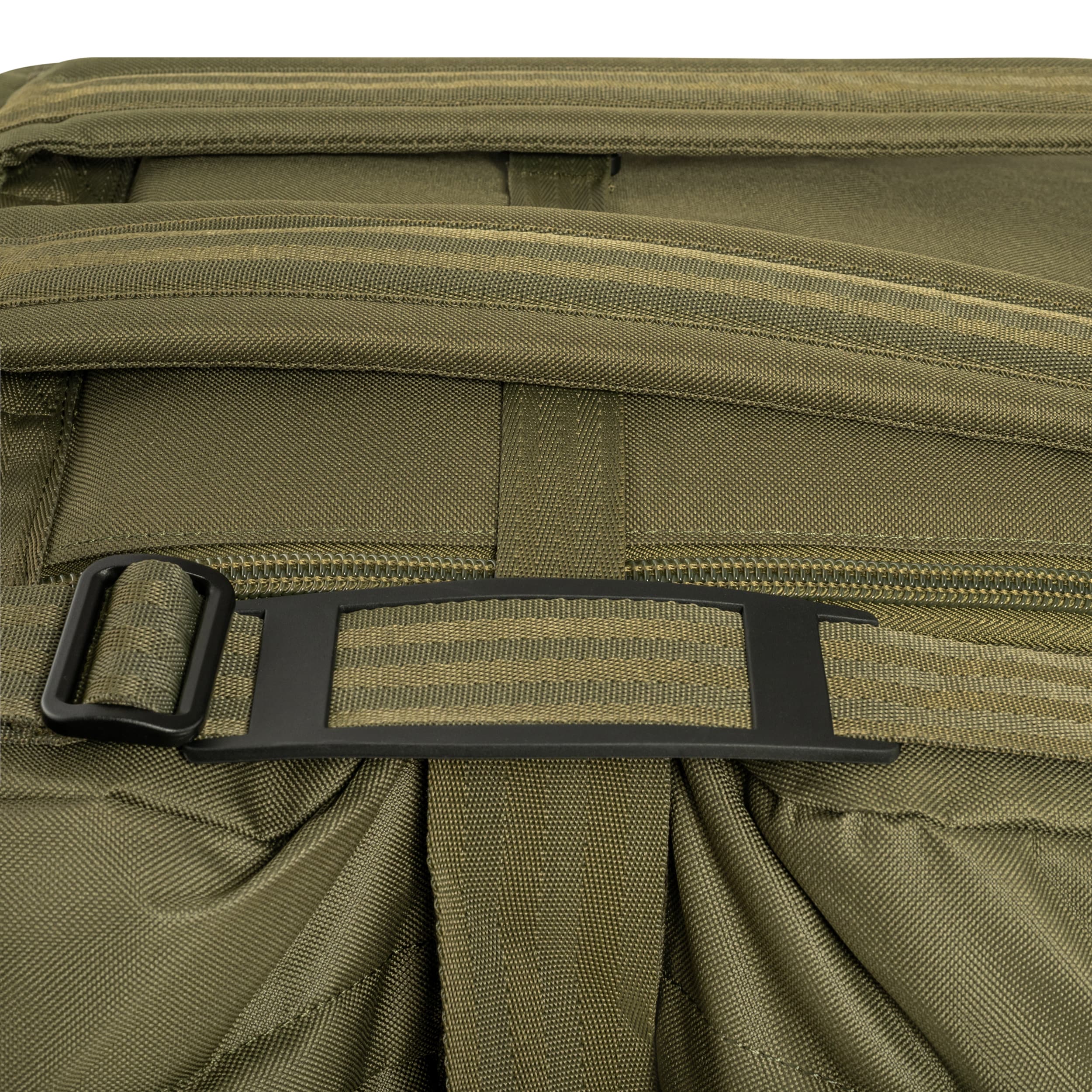 Mil-Tec Combat Duffle Bag Tap 98 l - Olive 