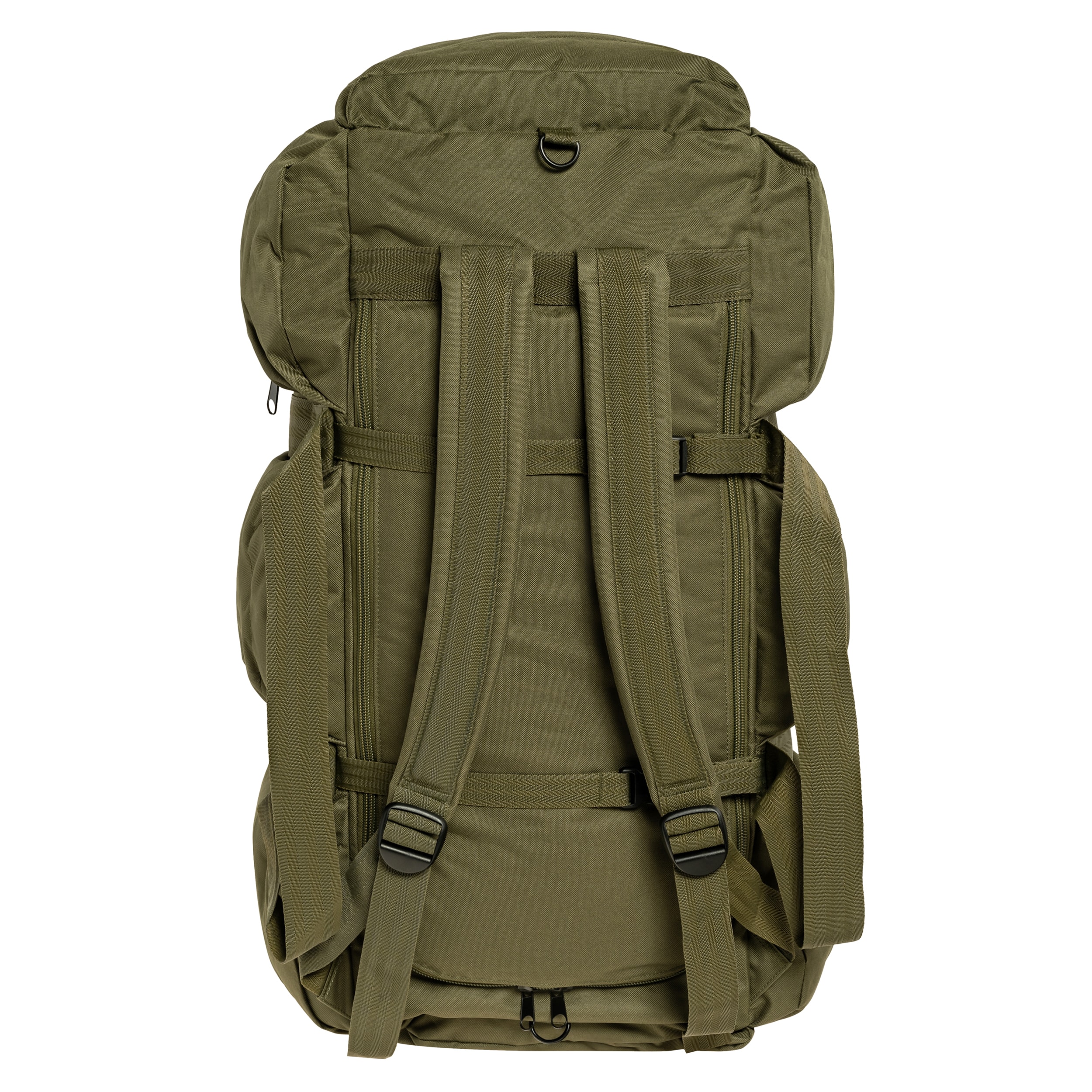 Mil-Tec Combat Duffle Bag Tap 98 l - Olive 