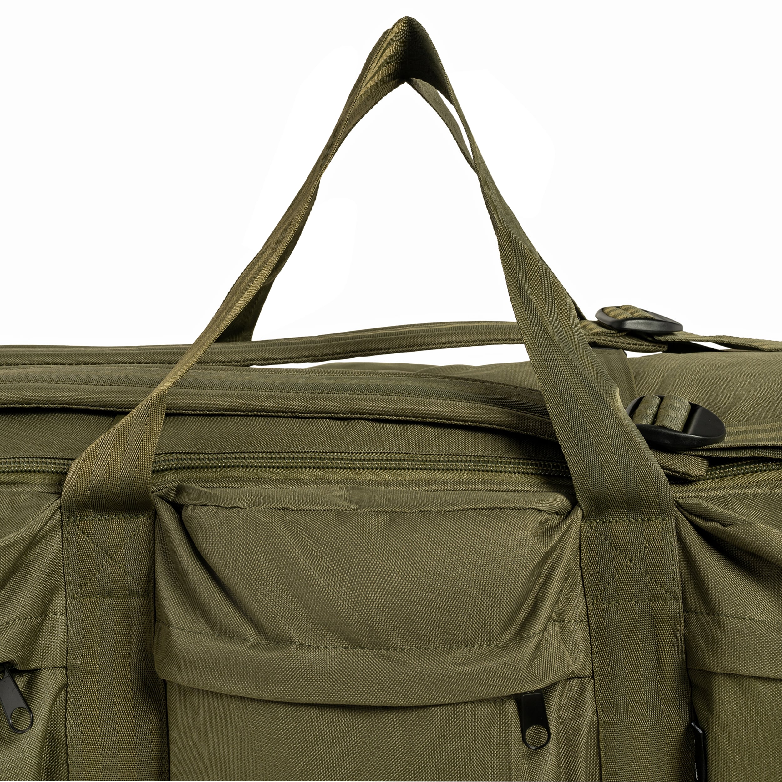 Mil-Tec Combat Duffle Bag Tap 98 l - Olive 