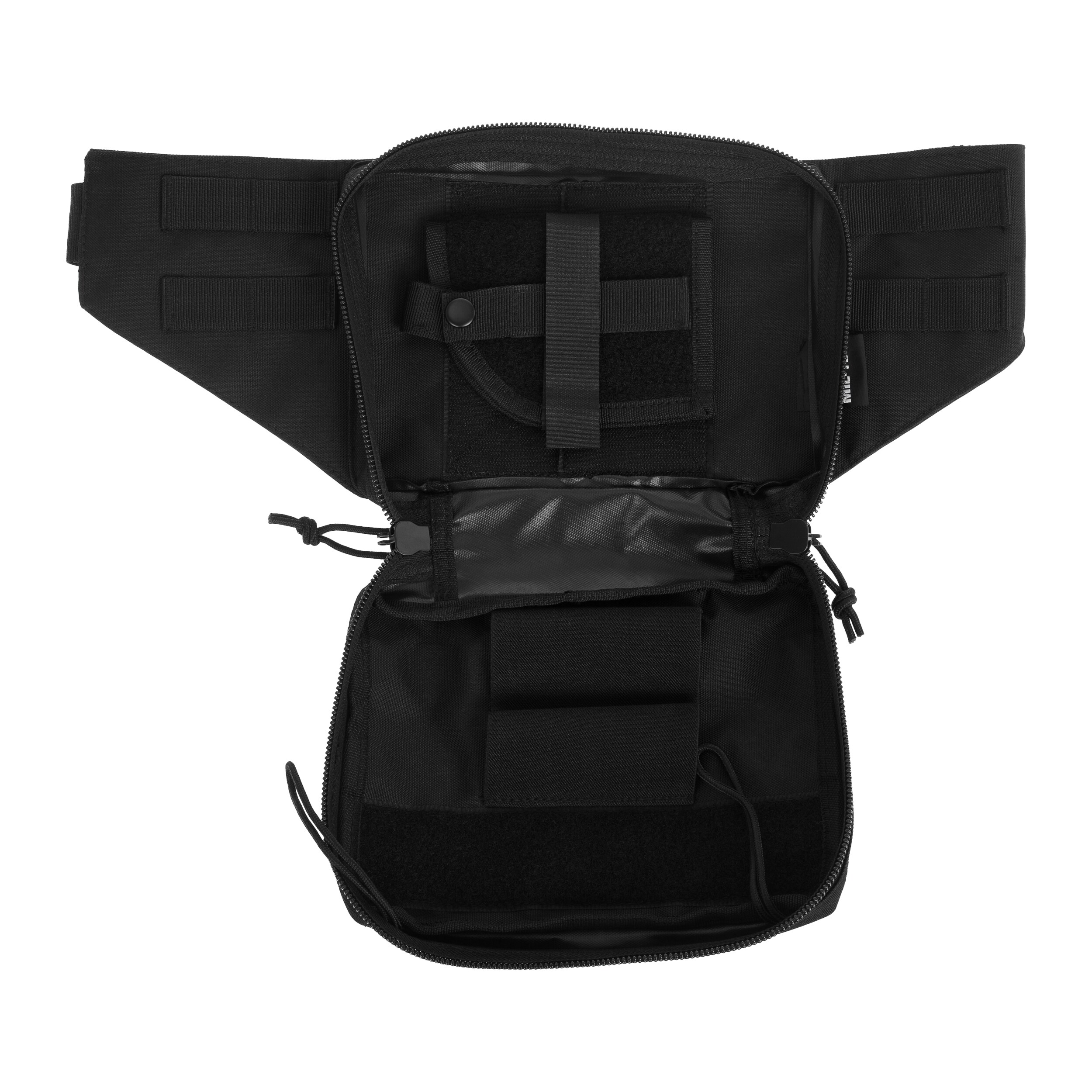 Mil-Tec Hip Bag - Black