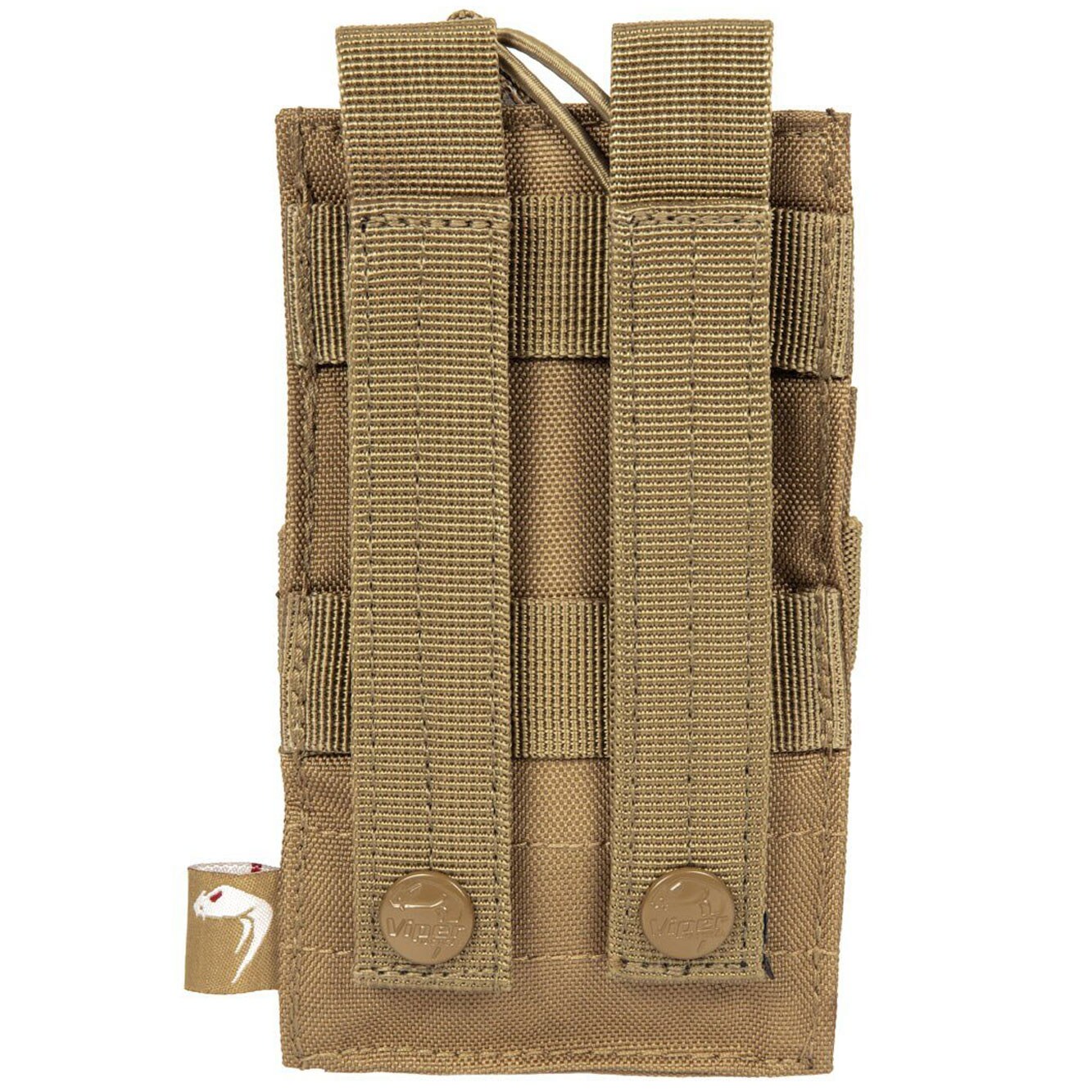 Viper Tactical Radio/GPS Receiver Pouch - Coyote