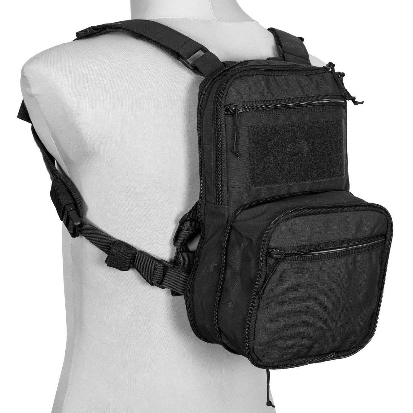 Viper Tactical VX Buckle Up Charger Pack Backpack - Black