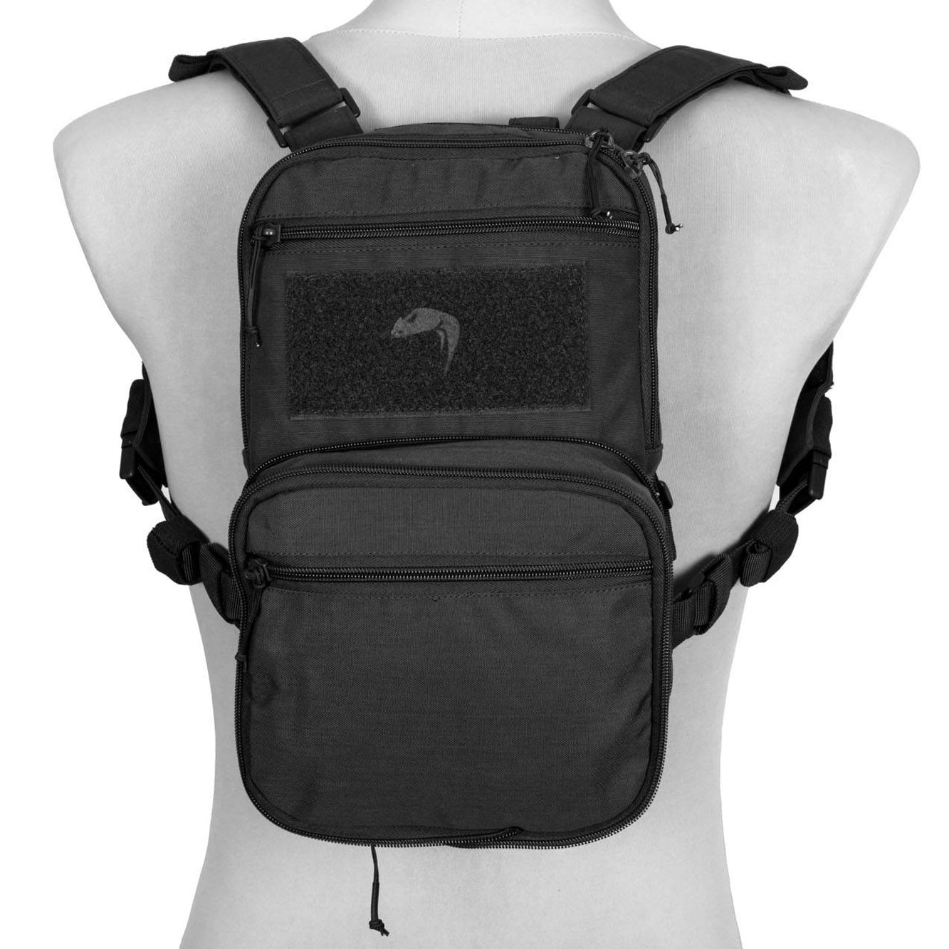 Viper Tactical VX Buckle Up Charger Pack Backpack - Black