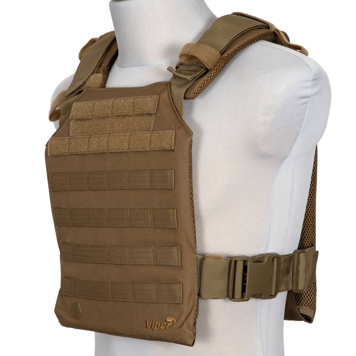 Viper Tactical Elite Carrier Tactical Vest - Coyote