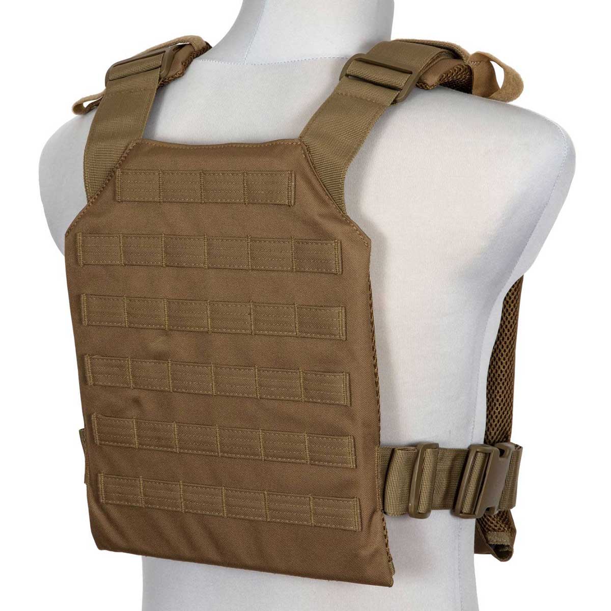 Viper Tactical Elite Carrier Tactical Vest - Coyote