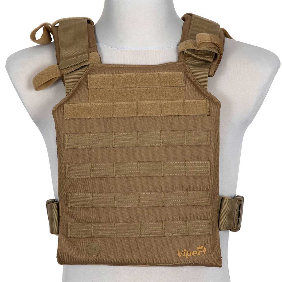 Viper Tactical Elite Carrier Tactical Vest - Coyote