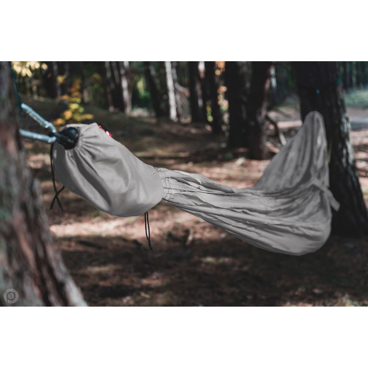 TigerWood Hammock ultralight Dragonfly V1 - gray